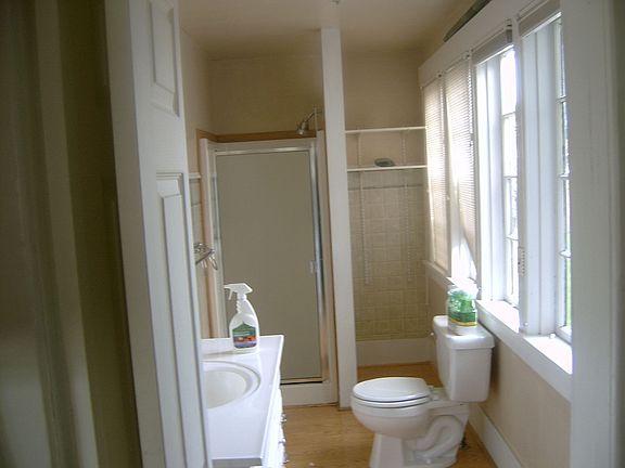 downstairs bathroom
