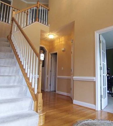 2 Story Foyer