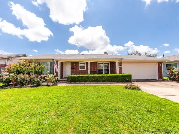 8226 E 33rd Pl, Tulsa, OK 74145