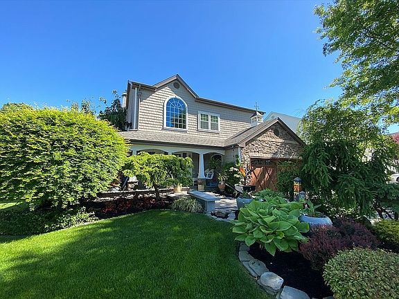 Front yard