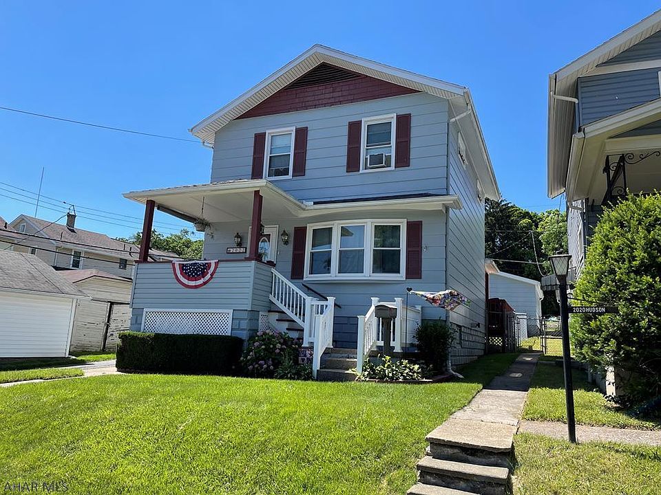 2022 Hudson Ave, Altoona, PA 16602 Zillow