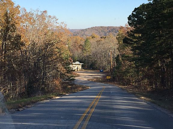 Skyline Drive View