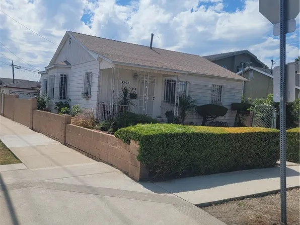 4302 W 133rd St, Hawthorne, CA 90250