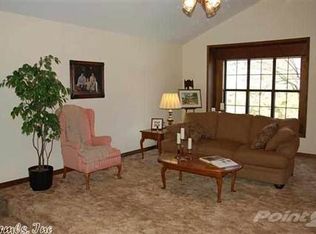 5509 Oakbrook Rd, Alexander, AR 72002