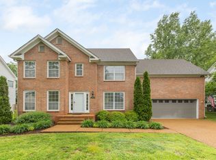 1689 Witt Hill Dr, Spring Hill, TN 37174