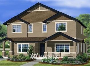 LOT 1073 Horizon Point, Olympia, WA 98513