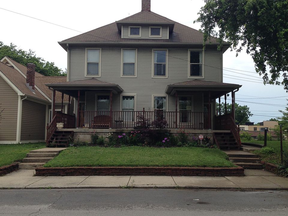 Entire Duplex