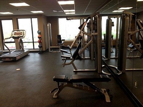 Workout Room