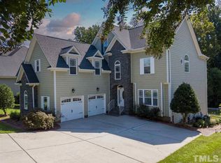1836 Buxton Way, Burlington, NC 27215