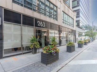 263 Wellington St W #705-C01, Toronto, ON M5V 3E6