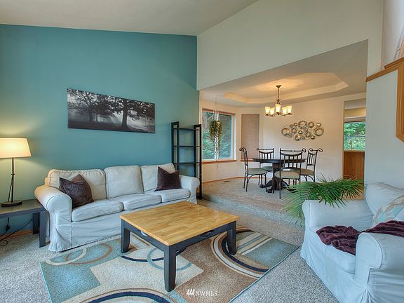 Living Room  and Dining