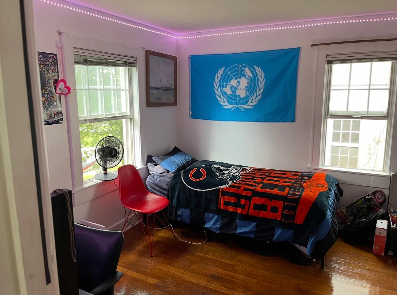 3 bed, 2000 sqft, $2,670 — Photo 2