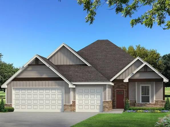 11117 NW 90th St, Yukon, OK 73099