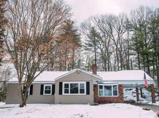 19 Harriman Rd, Hudson, MA 01749