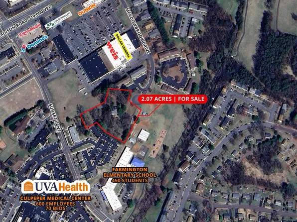 400 Meadowbrook Dr, Culpeper, VA 22701