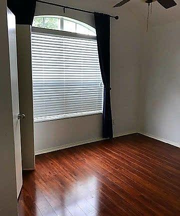 First guest room