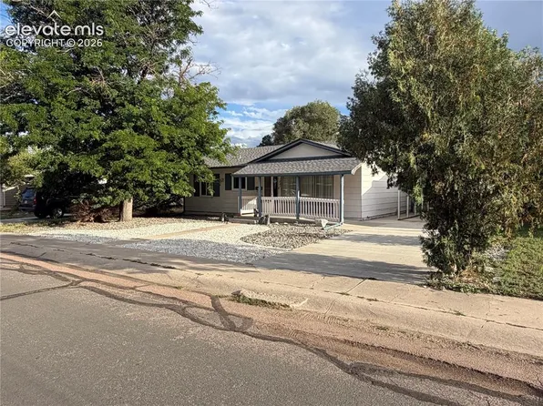 1221 Rockwood Ave, Colorado Springs, CO 80905