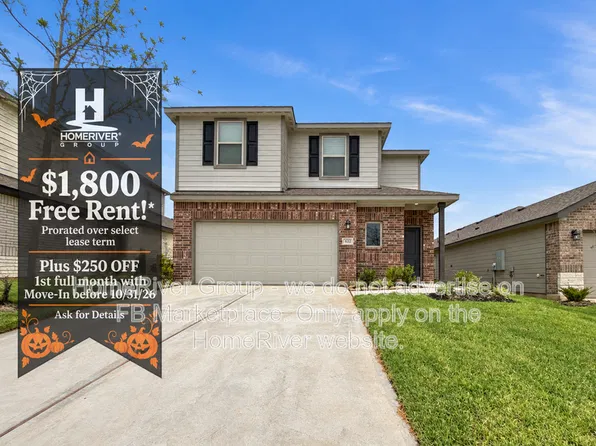 632 Levine Ct, Montgomery, TX