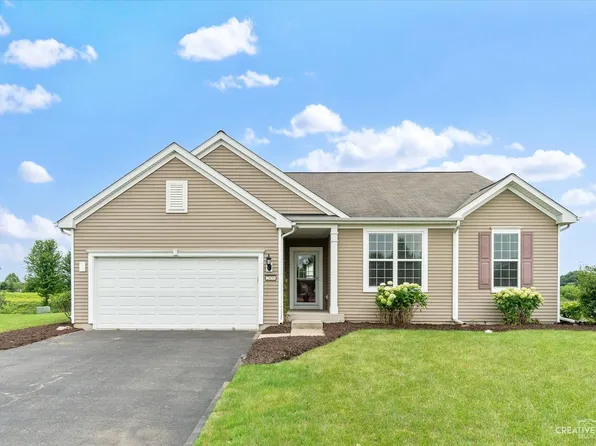 2450 Sage Ct, Yorkville, IL 60560