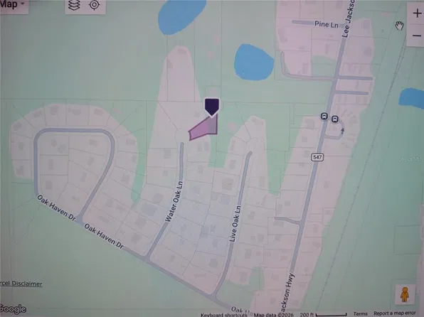 WATER OAK LANE LOT 25, DAVENPORT, FL 33837