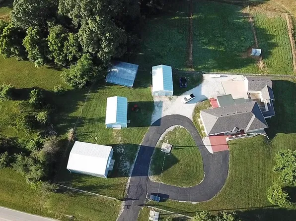 504 State Highway O (9.43 Acres), Highlandville, MO 65669