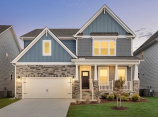Hampshire Plan, Kalas Falls, Wake Forest, NC 27587
