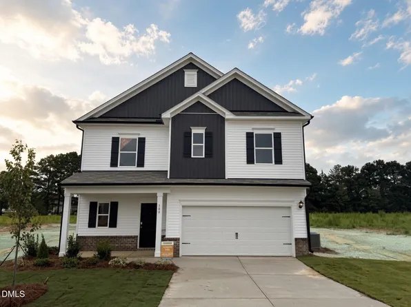 308 Spirit Springs Rd, Smithfield, NC 27577