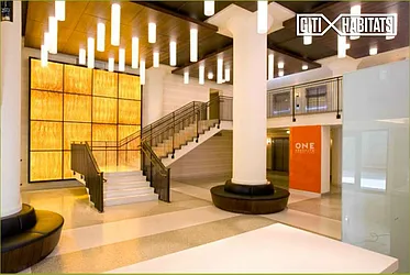 Rented by Citi Habitats