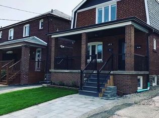 183 Belgravia Ave, Toronto, ON M6E 2M6