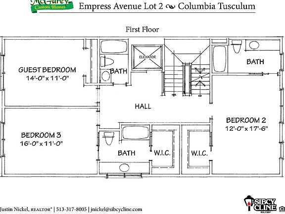 3rd image of 540 Empress Ave