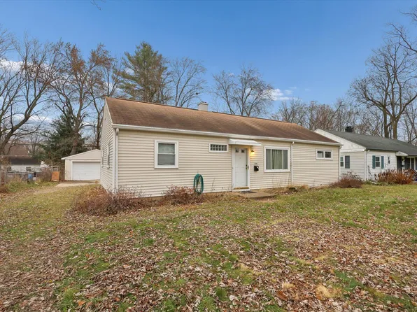 225 Adaline St, Battle Creek, MI 49017