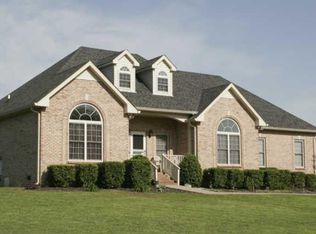 1231 Seymour Dr LOT 79, Pleasant View, TN 37146