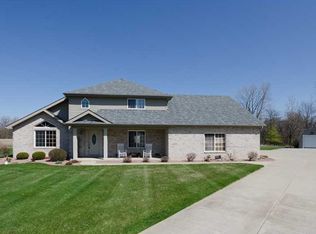6278 S Cabriolet Way, Pendleton, IN 46064