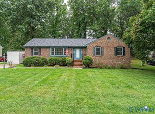9355 Ashking Dr, Mechanicsville, VA 23116