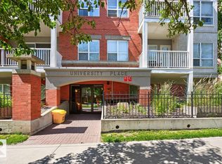 8488 111th St NW #203, Edmonton, AB T6G2V9