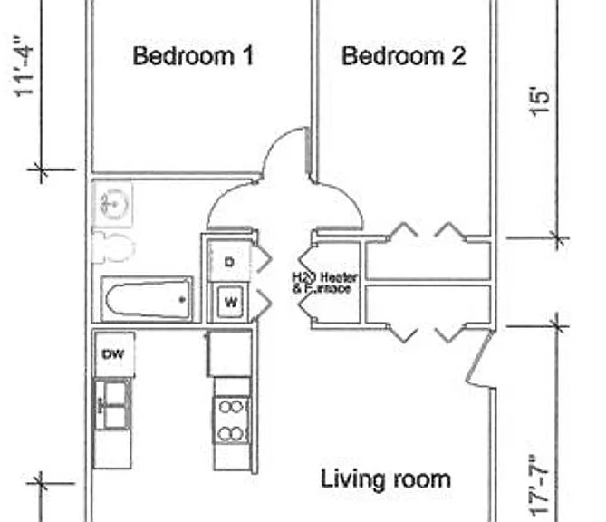 Sunrise Villas Apartments — Photo 11