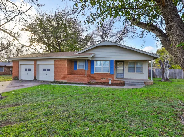 3749 Concord Dr, Abilene, TX 79603