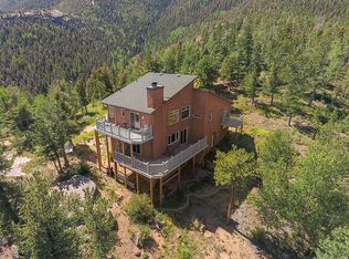 6009 Olympic Rd, Manitou Springs, CO 80829