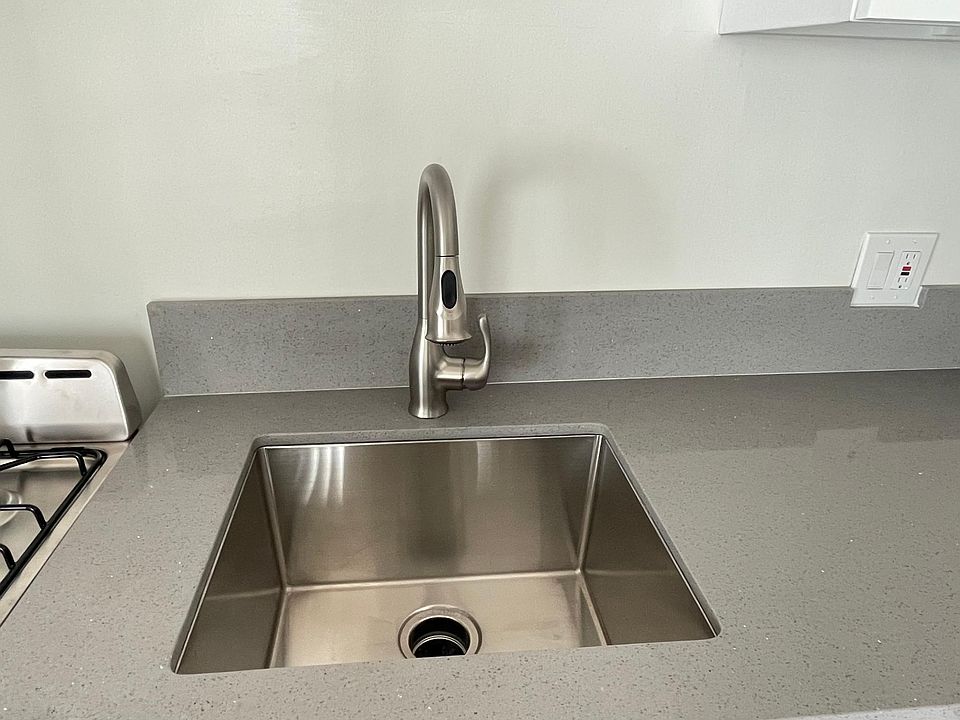 New Kitchen sink