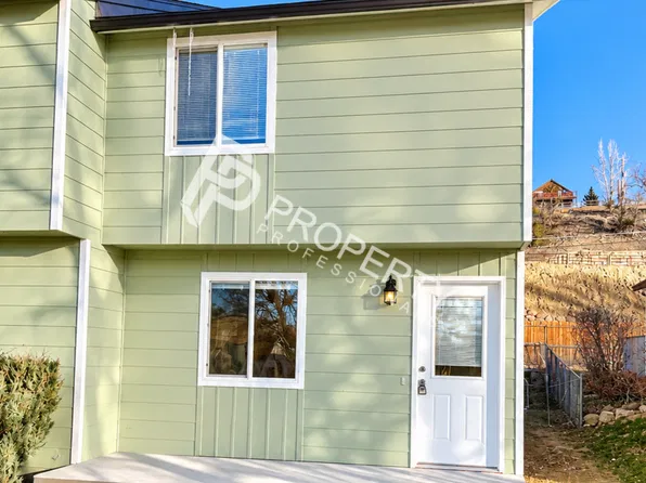 Em Ave Duplex, 1350 Em Ave #1352, Silt, CO 81652