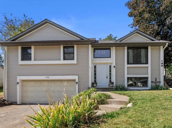 139 Park AVENUE, Twin Lakes, WI 53181