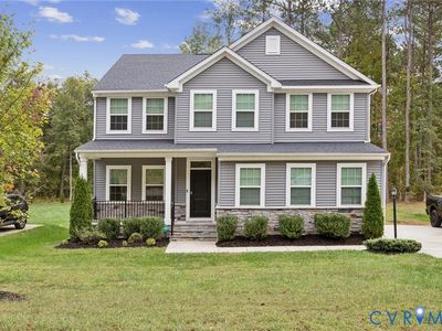 10237 Centralia Station Rd, Chester, VA, 23831