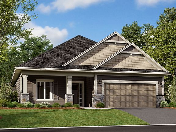 Willow II-E-Stone-2-Car-elev_DAY