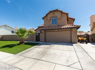 5124 Sierra Blanca Ln, North Las Vegas, NV 89031
