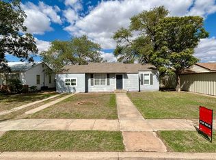 2506 37th St, Lubbock, TX 79413