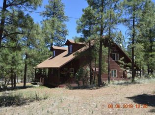 2873 Homestead Dr, Overgaard, AZ 85933