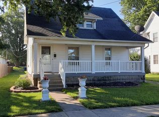 807 Fair Rd, Sidney, OH 45365