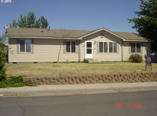 140 Elizabeth Dr, Stanfield, OR
