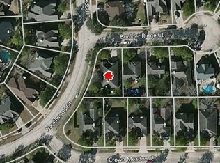 17227 Boulder Ridge Ct, Houston, TX 77095