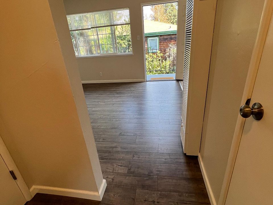 Entry hallway